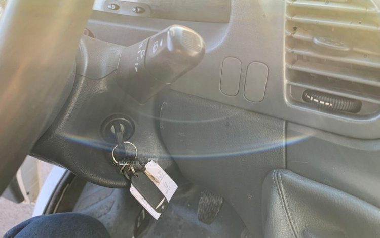 MERCEDES MERCEDES SPRINTER / MULTITEL 220 ALU  VL22A2089