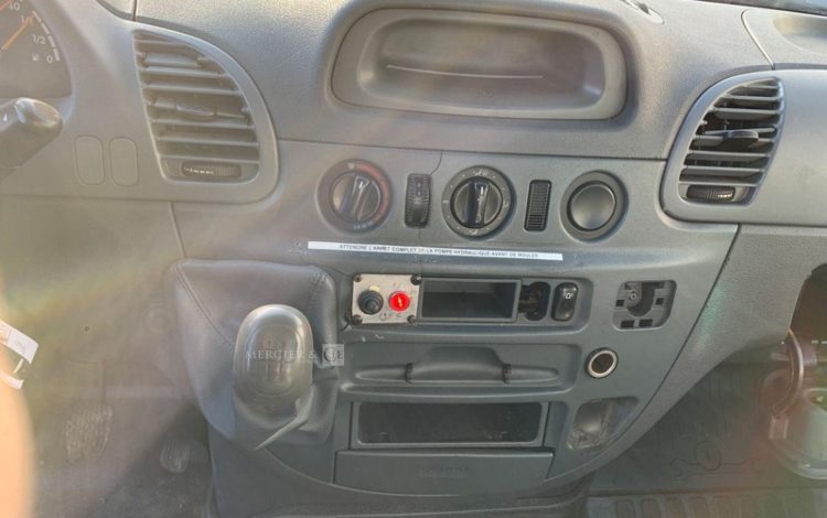 MERCEDES MERCEDES SPRINTER / MULTITEL 220 ALU  VL22A2089