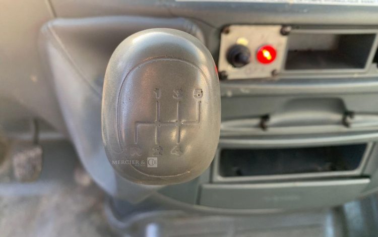 MERCEDES MERCEDES SPRINTER / MULTITEL 220 ALU  VL22A2089