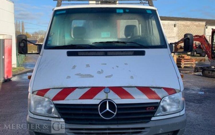 MERCEDES MERCEDES SPRINTER / MULTITEL 220 ALU  VL22A2089