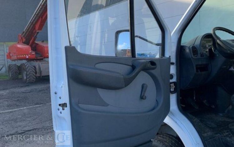 MERCEDES MERCEDES SPRINTER / MULTITEL 220 ALU  VL22A2089