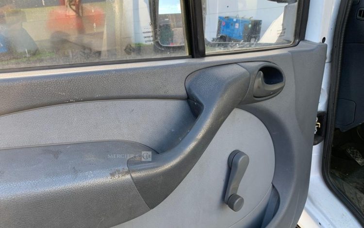 MERCEDES MERCEDES SPRINTER / MULTITEL 220 ALU  VL22A2089