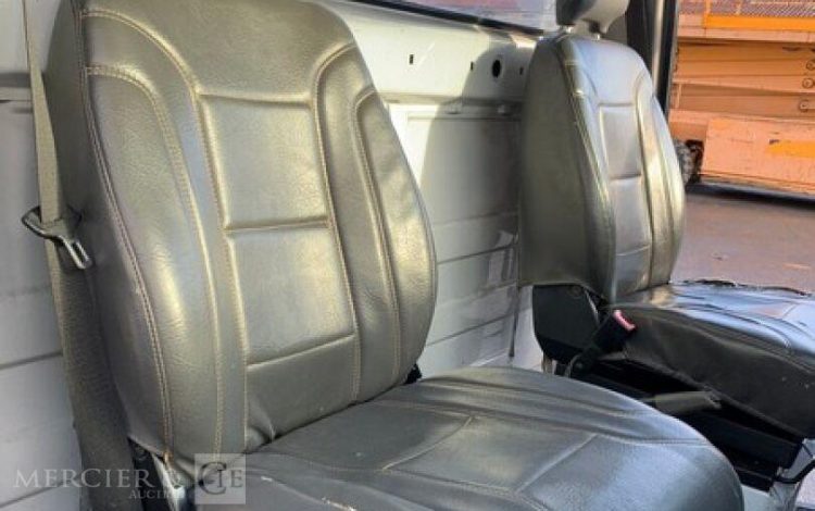 MERCEDES MERCEDES SPRINTER / MULTITEL 220 ALU  VL22A2089