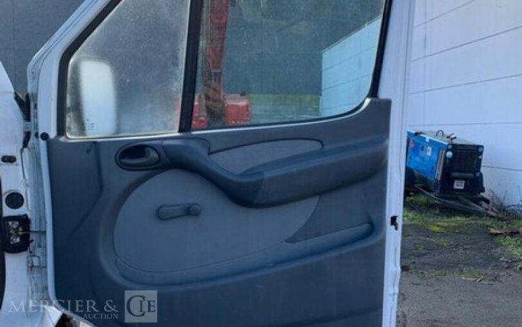 MERCEDES MERCEDES SPRINTER / MULTITEL 220 ALU  VL22A2089