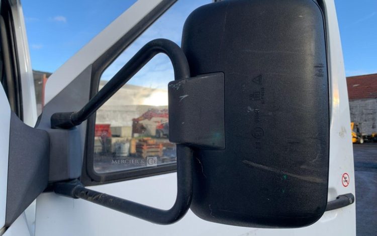 MERCEDES MERCEDES SPRINTER / MULTITEL 220 ALU  VL22A2089