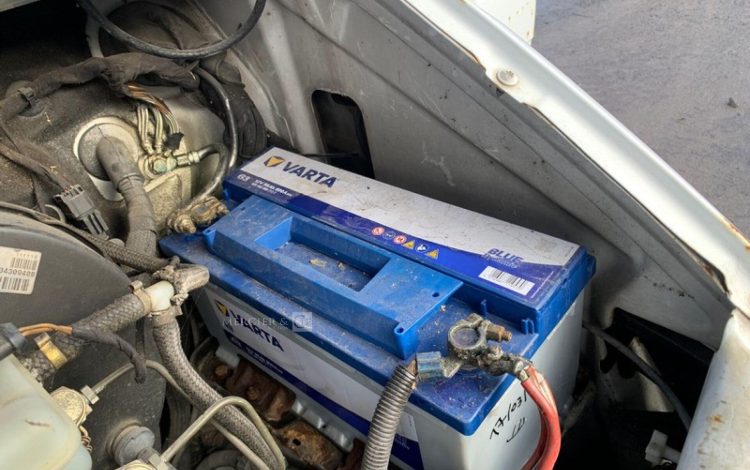 MERCEDES MERCEDES SPRINTER / MULTITEL 220 ALU  VL22A2089