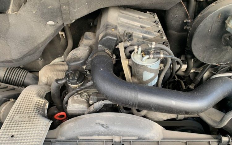 MERCEDES MERCEDES SPRINTER / MULTITEL 220 ALU  VL22A2089