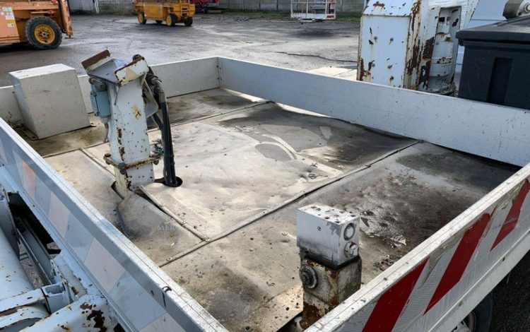 MERCEDES MERCEDES SPRINTER / MULTITEL 220 ALU  VL22A2089