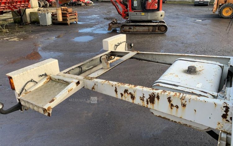 MERCEDES MERCEDES SPRINTER / MULTITEL 220 ALU  VL22A2089