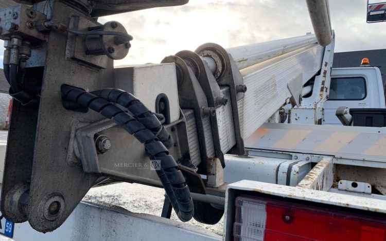 MERCEDES MERCEDES SPRINTER / MULTITEL 220 ALU  VL22A2089