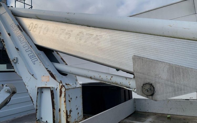 MERCEDES MERCEDES SPRINTER / MULTITEL 220 ALU  VL22A2089