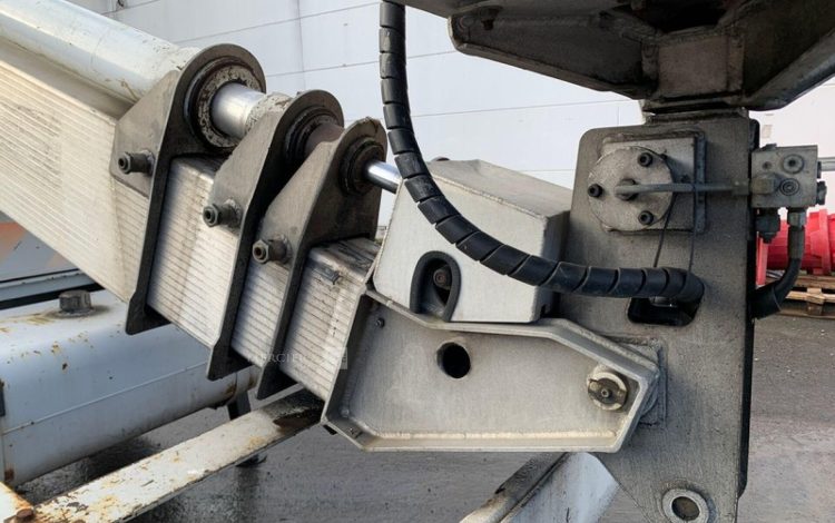 MERCEDES MERCEDES SPRINTER / MULTITEL 220 ALU  VL22A2089