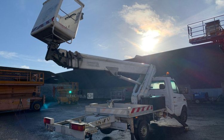 MERCEDES MERCEDES SPRINTER / MULTITEL 220 ALU  VL22A2089