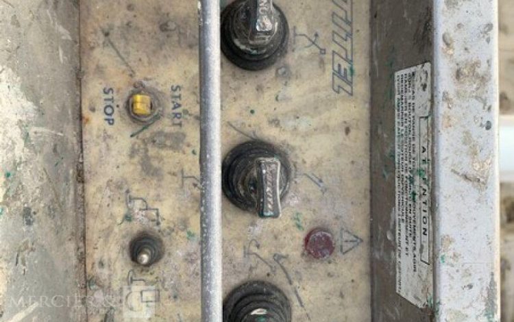 MERCEDES MERCEDES SPRINTER / MULTITEL 220 ALU  VL22A2089