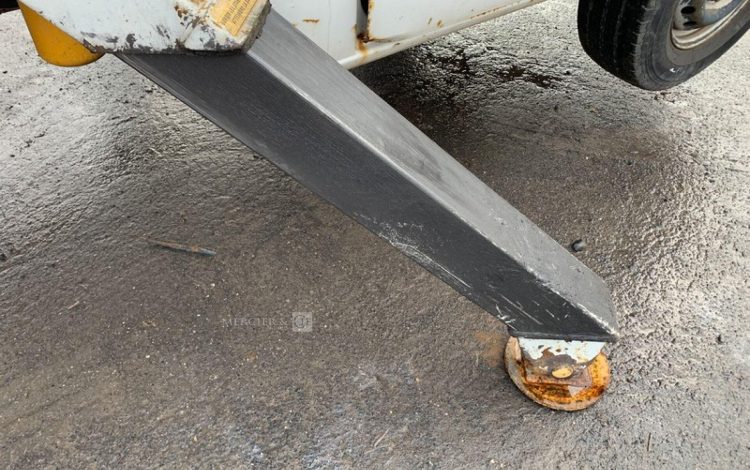 MERCEDES MERCEDES SPRINTER / MULTITEL 220 ALU  VL22A2089