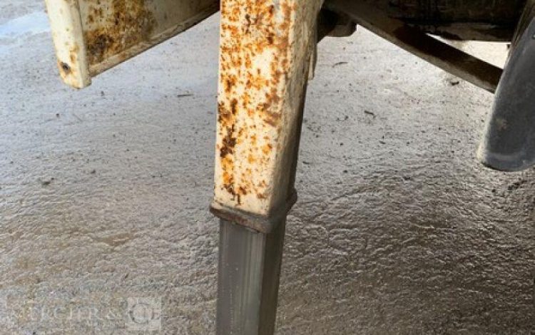 MERCEDES MERCEDES SPRINTER / MULTITEL 220 ALU  VL22A2089