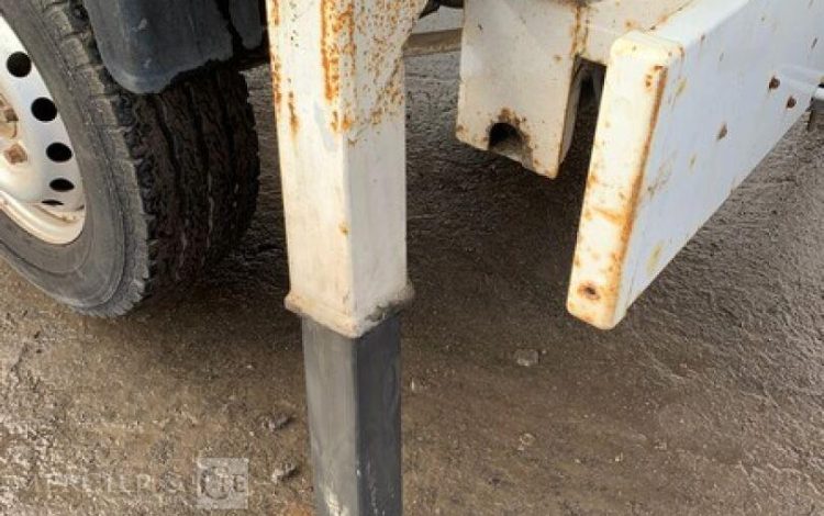 MERCEDES MERCEDES SPRINTER / MULTITEL 220 ALU  VL22A2089