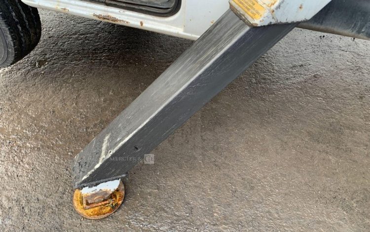 MERCEDES MERCEDES SPRINTER / MULTITEL 220 ALU  VL22A2089