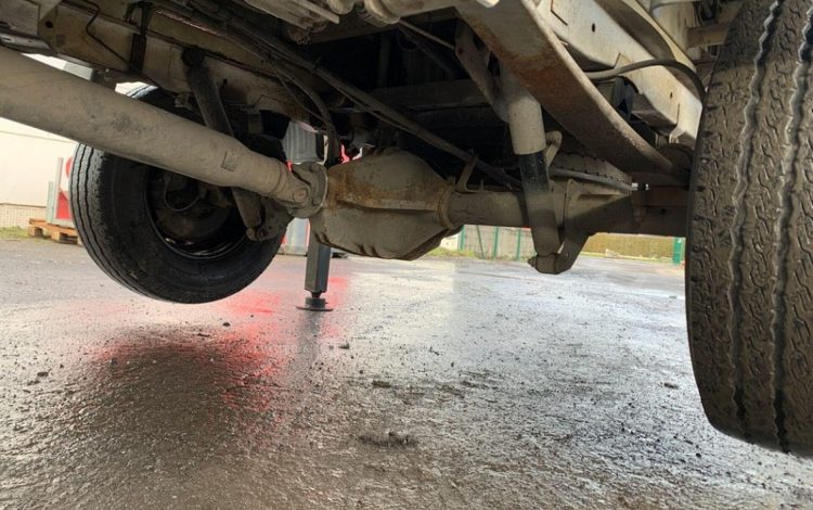 MERCEDES MERCEDES SPRINTER / MULTITEL 220 ALU  VL22A2089