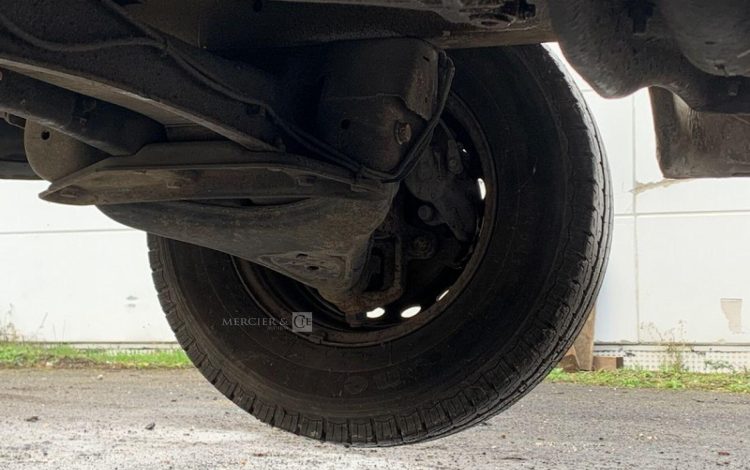 MERCEDES MERCEDES SPRINTER / MULTITEL 220 ALU  VL22A2089