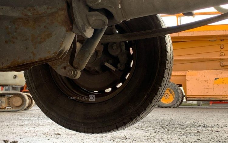 MERCEDES MERCEDES SPRINTER / MULTITEL 220 ALU  VL22A2089