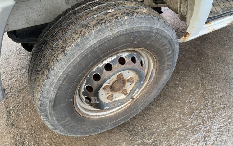 MERCEDES MERCEDES SPRINTER / MULTITEL 220 ALU  VL22A2089