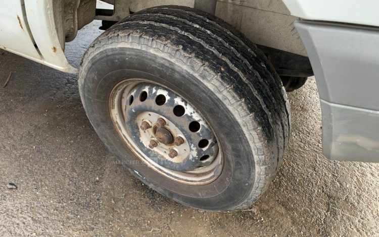 MERCEDES MERCEDES SPRINTER / MULTITEL 220 ALU  VL22A2089