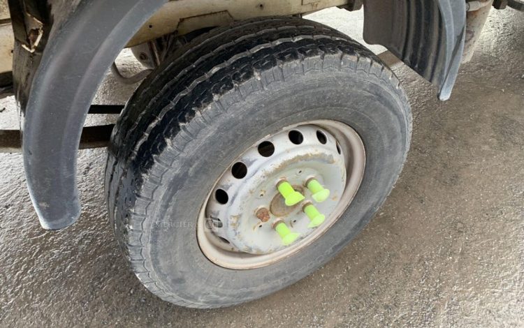 MERCEDES MERCEDES SPRINTER / MULTITEL 220 ALU  VL22A2089