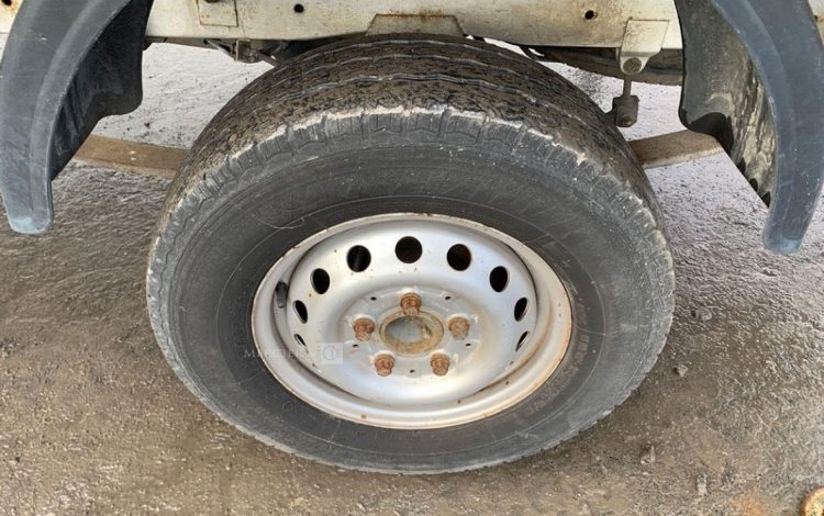 MERCEDES MERCEDES SPRINTER / MULTITEL 220 ALU  VL22A2089