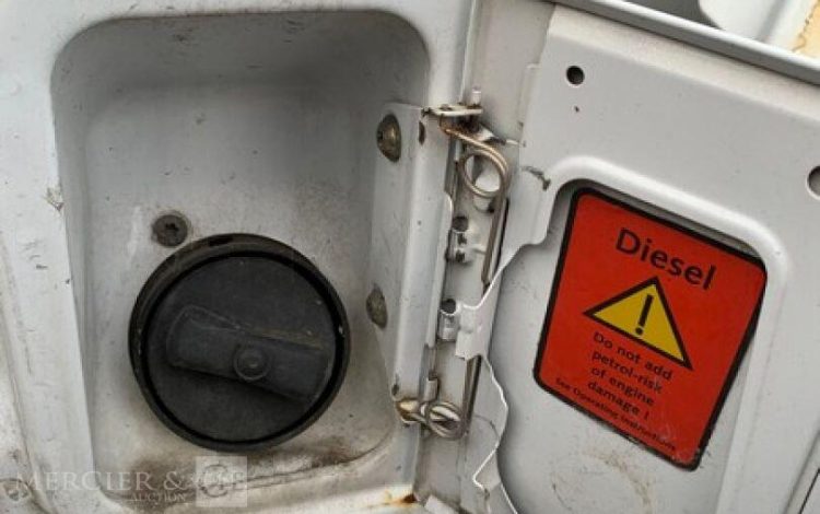 MERCEDES MERCEDES SPRINTER / MULTITEL 220 ALU  VL22A2089