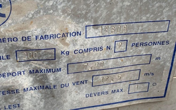 MERCEDES MERCEDES SPRINTER / MULTITEL 220 ALU  VL22A2089