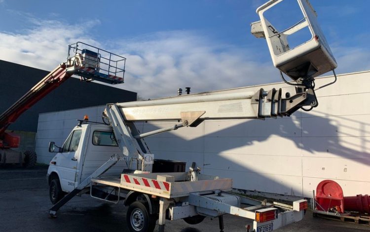 MERCEDES MERCEDES SPRINTER / MULTITEL 220 ALU  VL22A2089