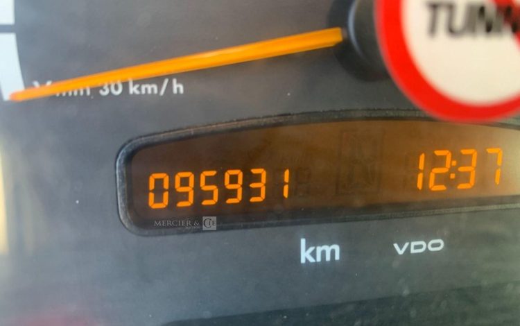 MERCEDES MERCEDES SPRINTER / MULTITEL 220 ALU  VL22A2089