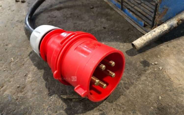 POWERTHERM E9T  SLTA008106