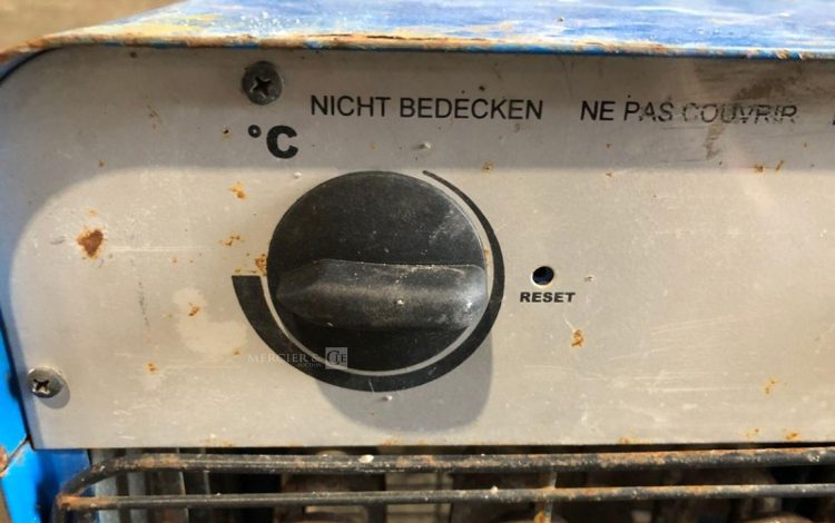 POWERTHERM E9T  SLTA008106