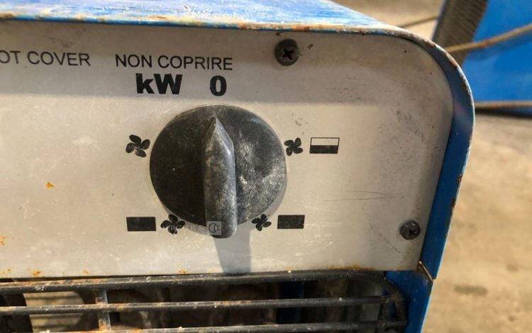 POWERTHERM E9T  SLTA008106