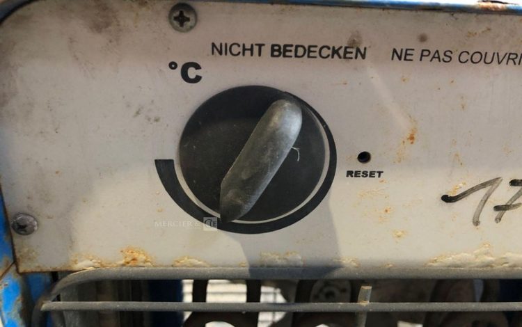 POWERTHERM E9T  SLTA008106