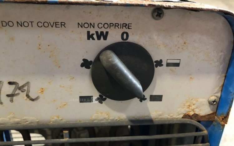 POWERTHERM E9T  SLTA008106