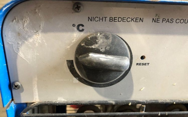 POWERTHERM E9T  SLTA008106