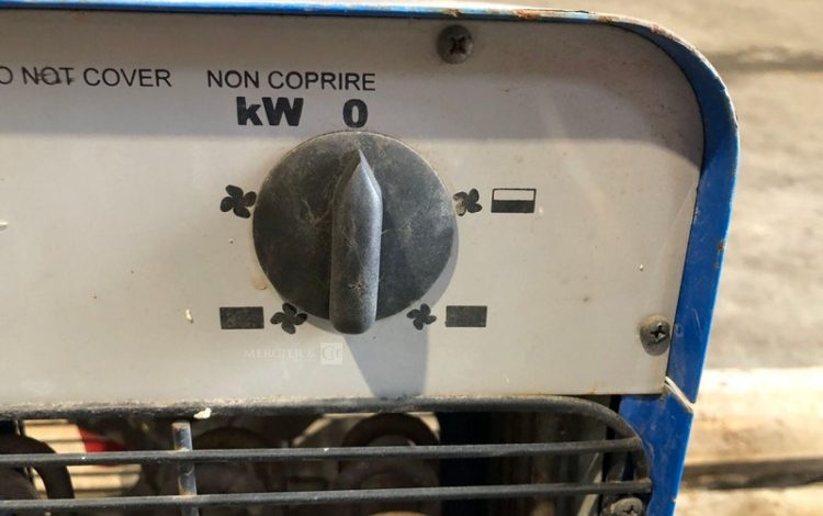 POWERTHERM E9T  SLTA008106