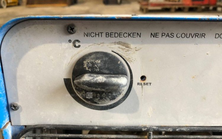 POWERTHERM E9T  SLTA008106