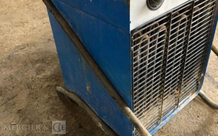 POWERTHERM E9T  SLTA008106