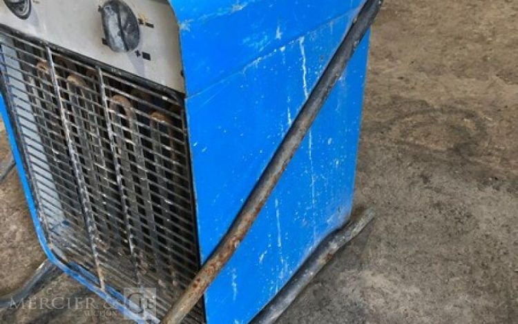 POWERTHERM E9T  SLTA008106