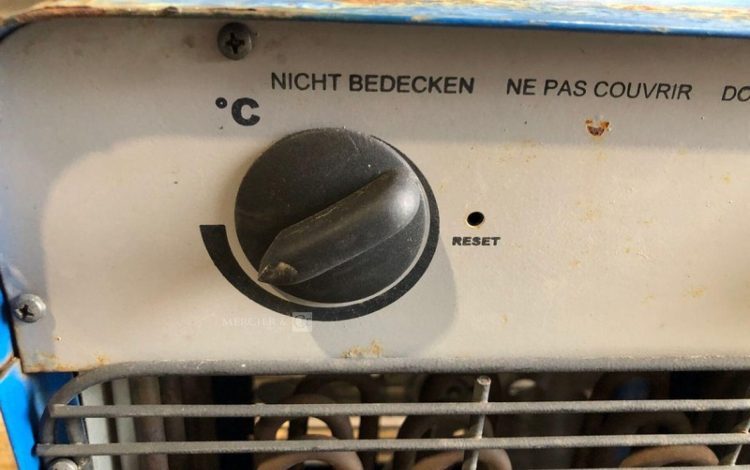 POWERTHERM E9T  SLTA008106