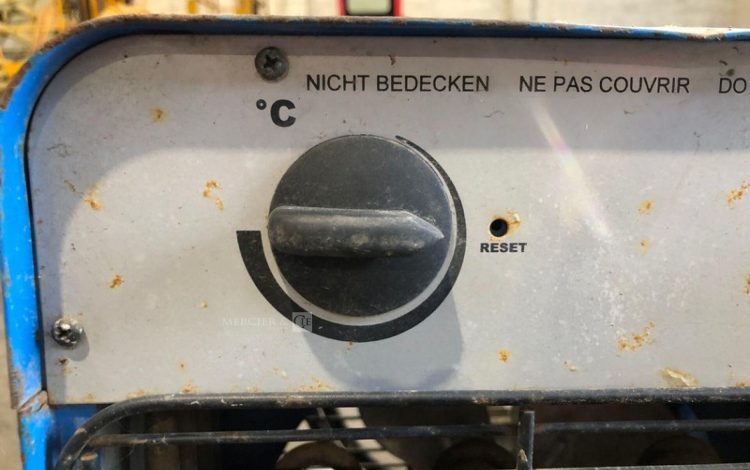 POWERTHERM E9T  SLTA008106