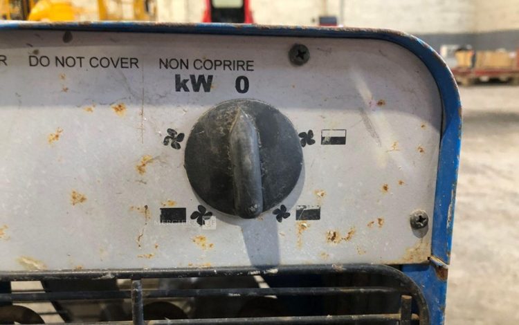 POWERTHERM E9T  SLTA008106