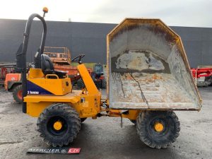 THWAITES MACH 573  SLCM1606