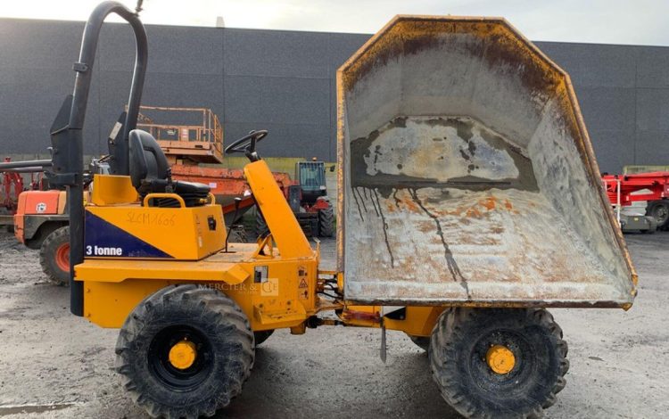 THWAITES MACH 573  SLCM1606