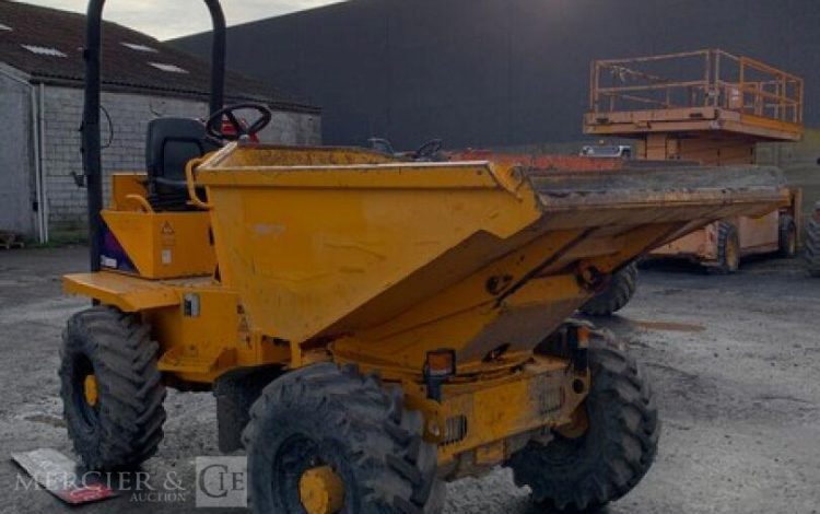 THWAITES MACH 573  SLCM1606