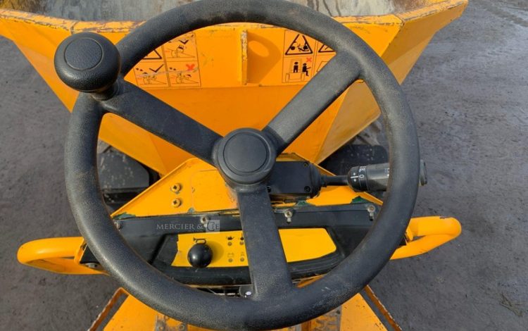 THWAITES MACH 573  SLCM1606